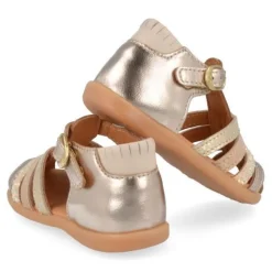 sandalen GOUD