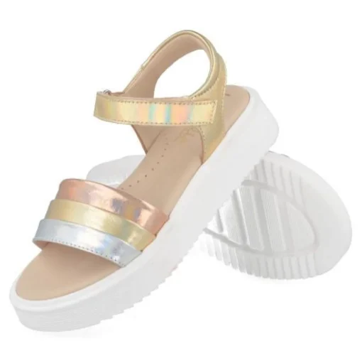 sandalen GOUD
