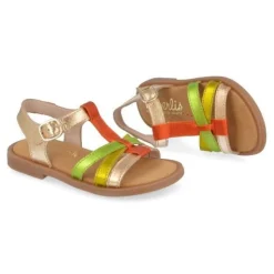 sandalen GOUD