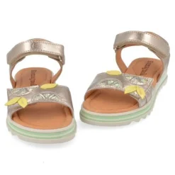 sandalen GOUD