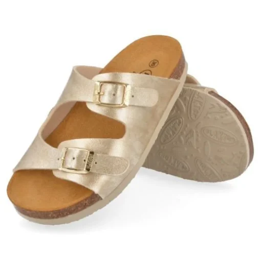 sandalen GOUD