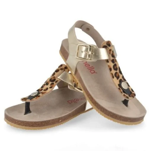 sandalen GOUD