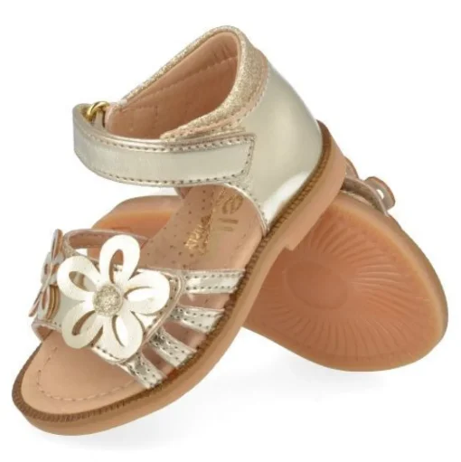 sandalen GOUD
