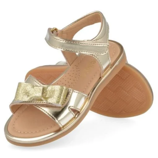 sandalen GOUD