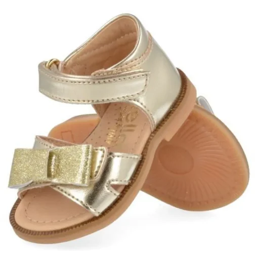 sandalen GOUD