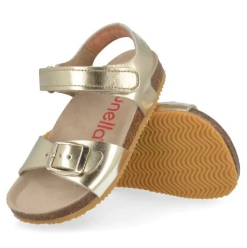 sandalen GOUD