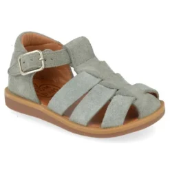 sandalen grijs