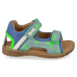 sandalen groen