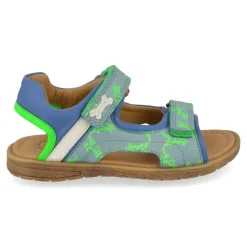 sandalen groen