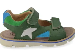 sandalen groen