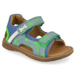 sandalen groen
