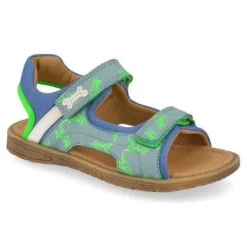 sandalen groen