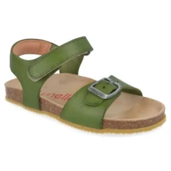 sandalen groen