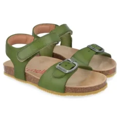 sandalen groen