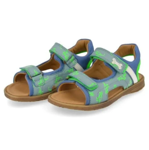 sandalen groen