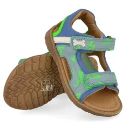 sandalen groen