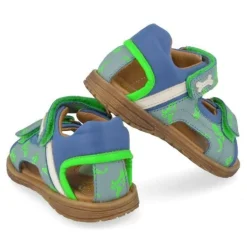 sandalen groen