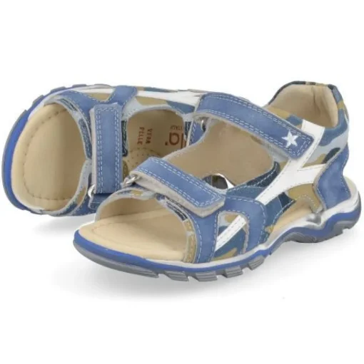 sandalen jeans bl