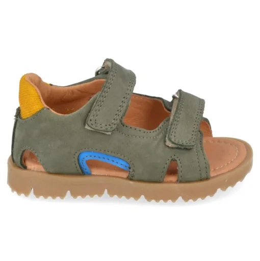 sandalen kaki