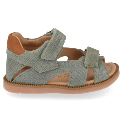 sandalen kaki