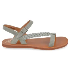 sandalen kaki