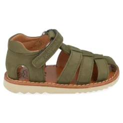 sandalen kaki