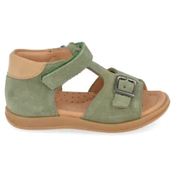 sandalen kaki