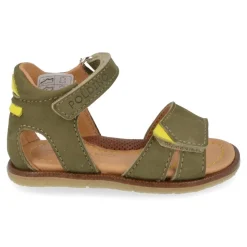 sandalen kaki