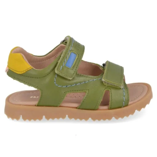 sandalen kaki