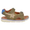 sandalen kaki
