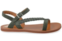 sandalen kaki