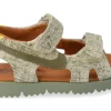 sandalen kaki