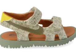 sandalen kaki