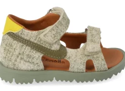 sandalen kaki