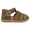 sandalen kaki