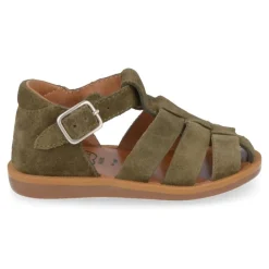 sandalen kaki