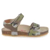sandalen kaki