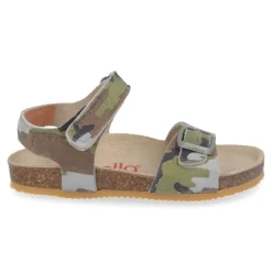 sandalen kaki
