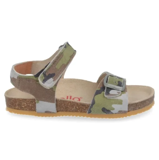 sandalen kaki