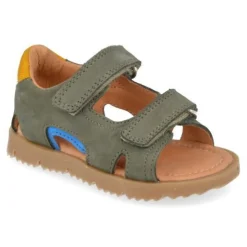 sandalen kaki