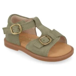 sandalen kaki
