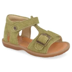 sandalen kaki