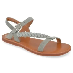sandalen kaki
