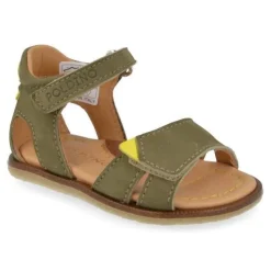 sandalen kaki