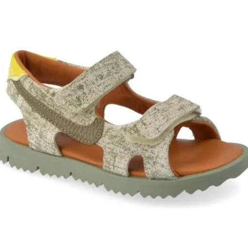 sandalen kaki
