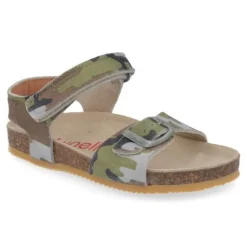 sandalen kaki