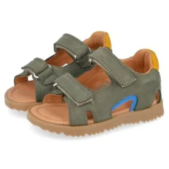 sandalen kaki