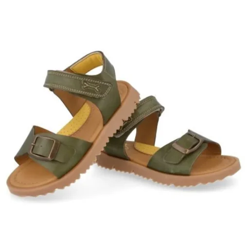 sandalen kaki