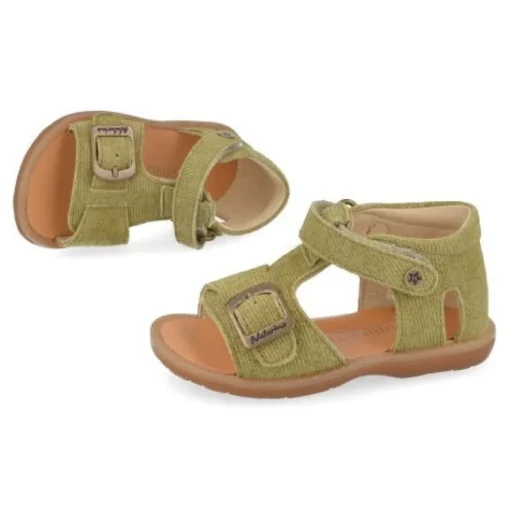sandalen kaki