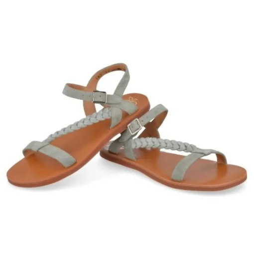 sandalen kaki